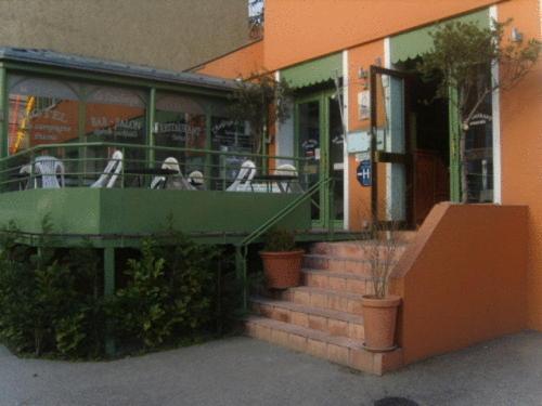 Auberge De La Vallee Francheville  Eksteriør billede
